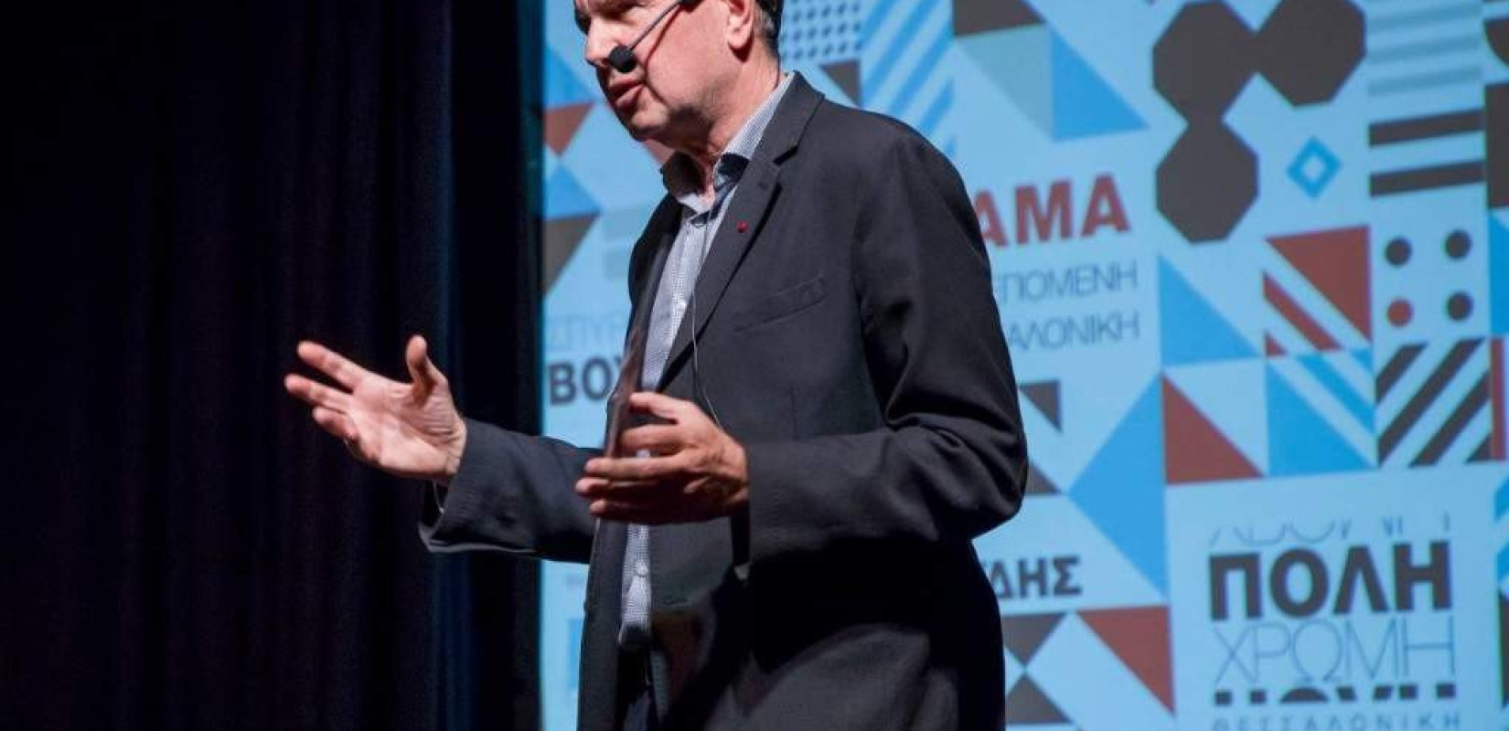 Σ. Βούγιας: Πάμε για δεύτερη θέση την πρώτη Κυριακή και πρώτη θέση τη δεύτερη