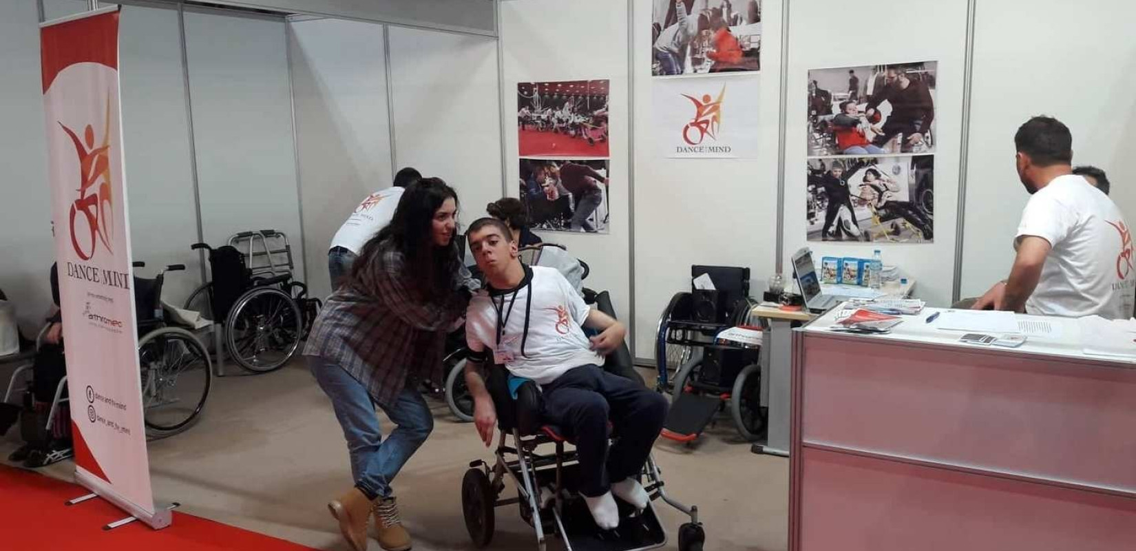 4η SPORTEXPO: Τέχνη κόντρα στα στερεότυπα (video)