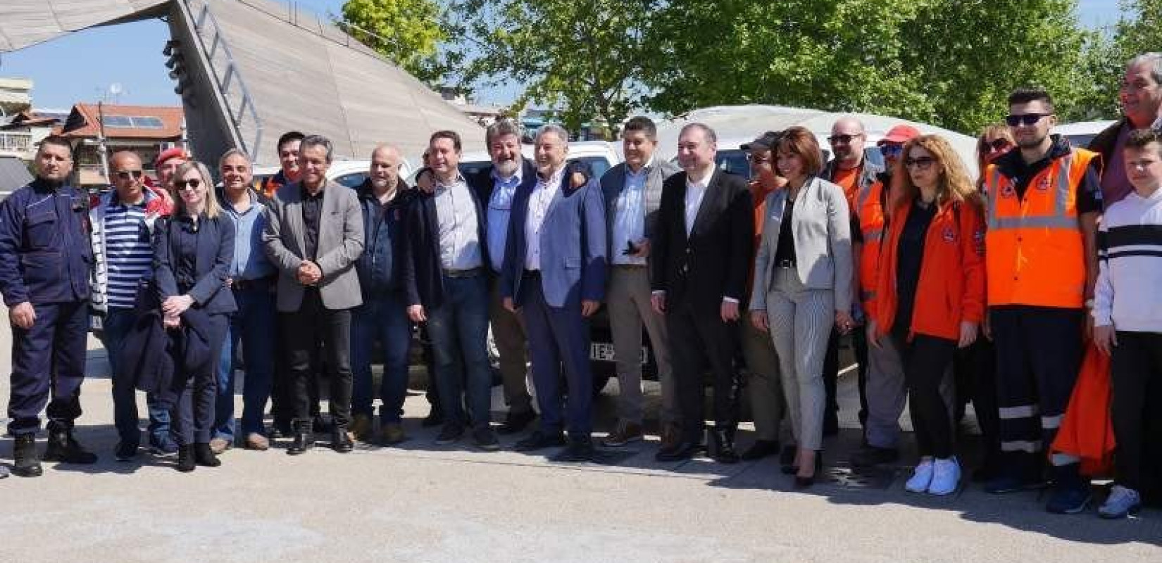 Θεσσαλονίκη: Πέντε δήμοι εξοπλίστηκαν για τη μάχη κατά των καταστροφών 