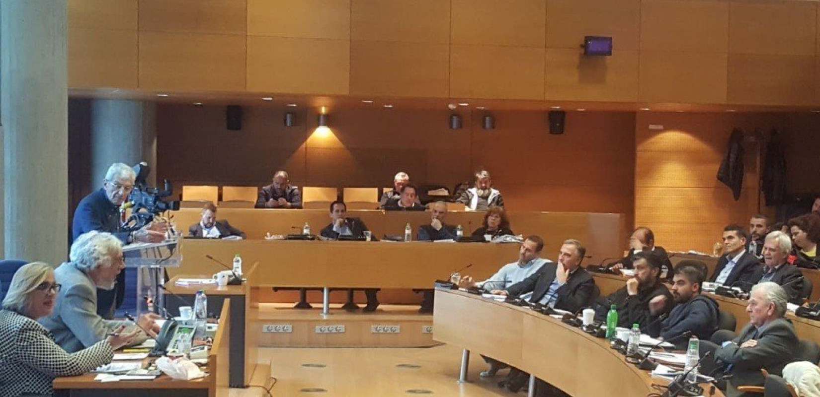 Οδηγίες Μπουτάρη στους υποψήφιους: Μη ρυπαίνετε με φυλλάδια και αφίσες