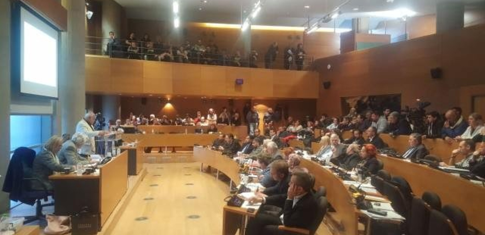 Στον δρόμο της μονιμοποίησης οι 192 συμβασιούχοι του Δήμου Θεσσαλονίκης (Βίντεο - Φωτ.)  
