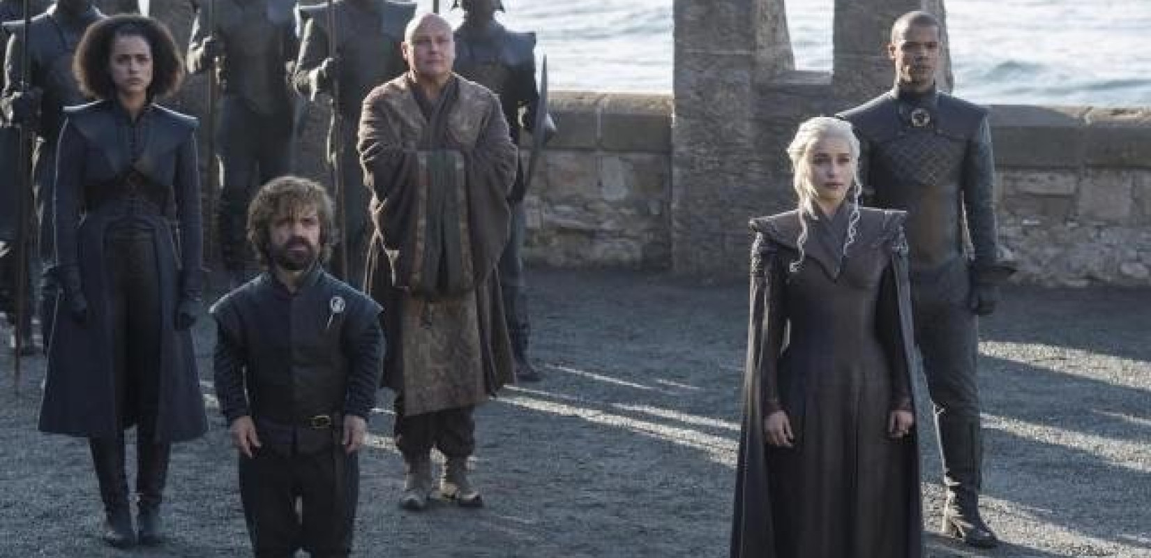Το Game of Thrones επέστρεψε για τελευταία φορά