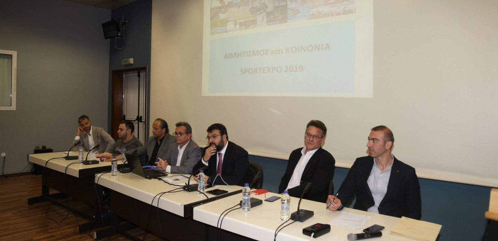 Τον αθλητισμό και τα μάτια μας (photos)