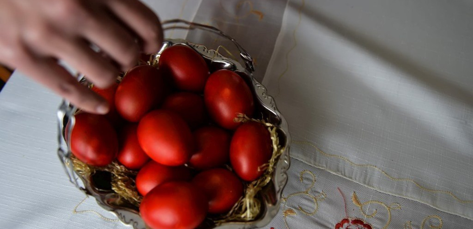 Γνωστά και άγνωστα έθιμα του Πάσχα