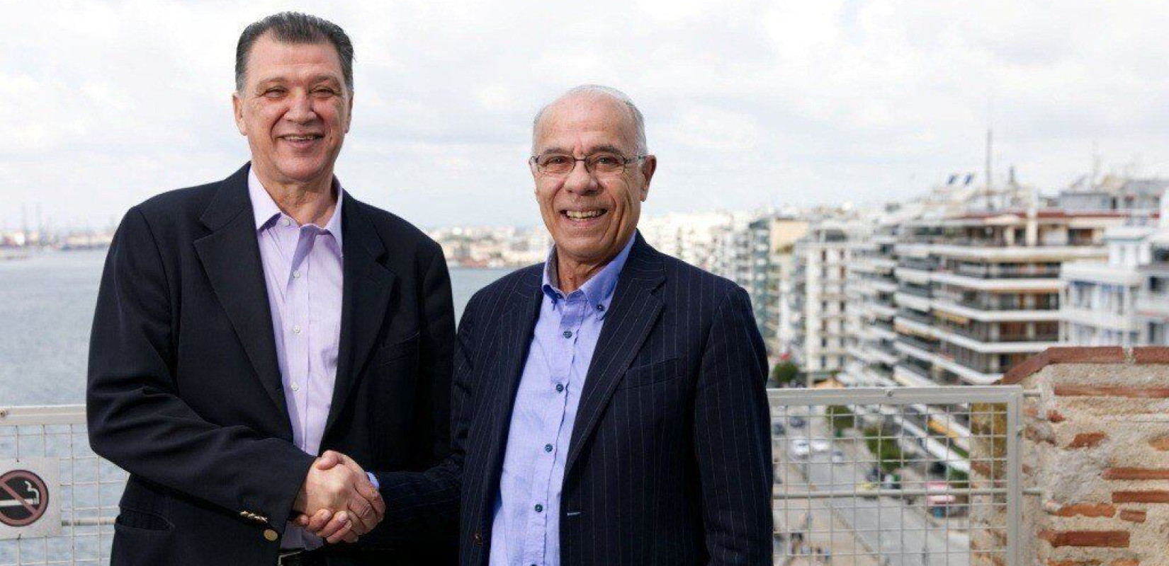 Υποψήφιος με τον Ορφανό ο Γ. Κούδας