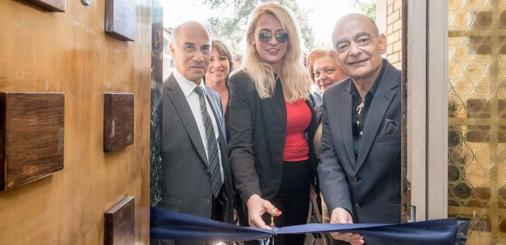 Εγκαινιάστηκε το πρώτο Τοπικό Κέντρο Εθελοντών Δοτών Μυελού των Οστών στο Πανόραμα