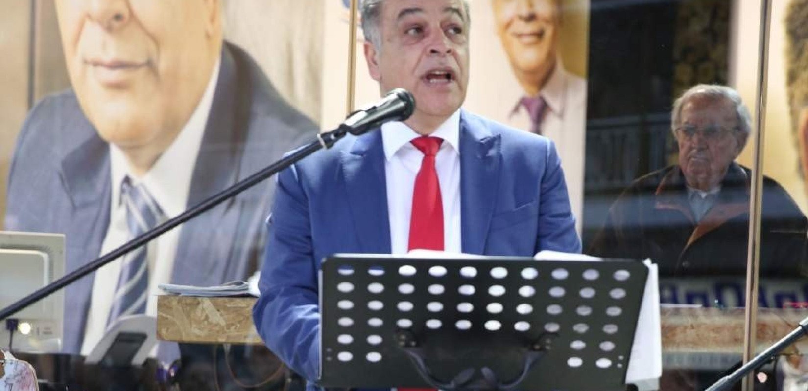 Π. Σκαρλάτος: «Το Ωραιόκαστρο αλλάζει»