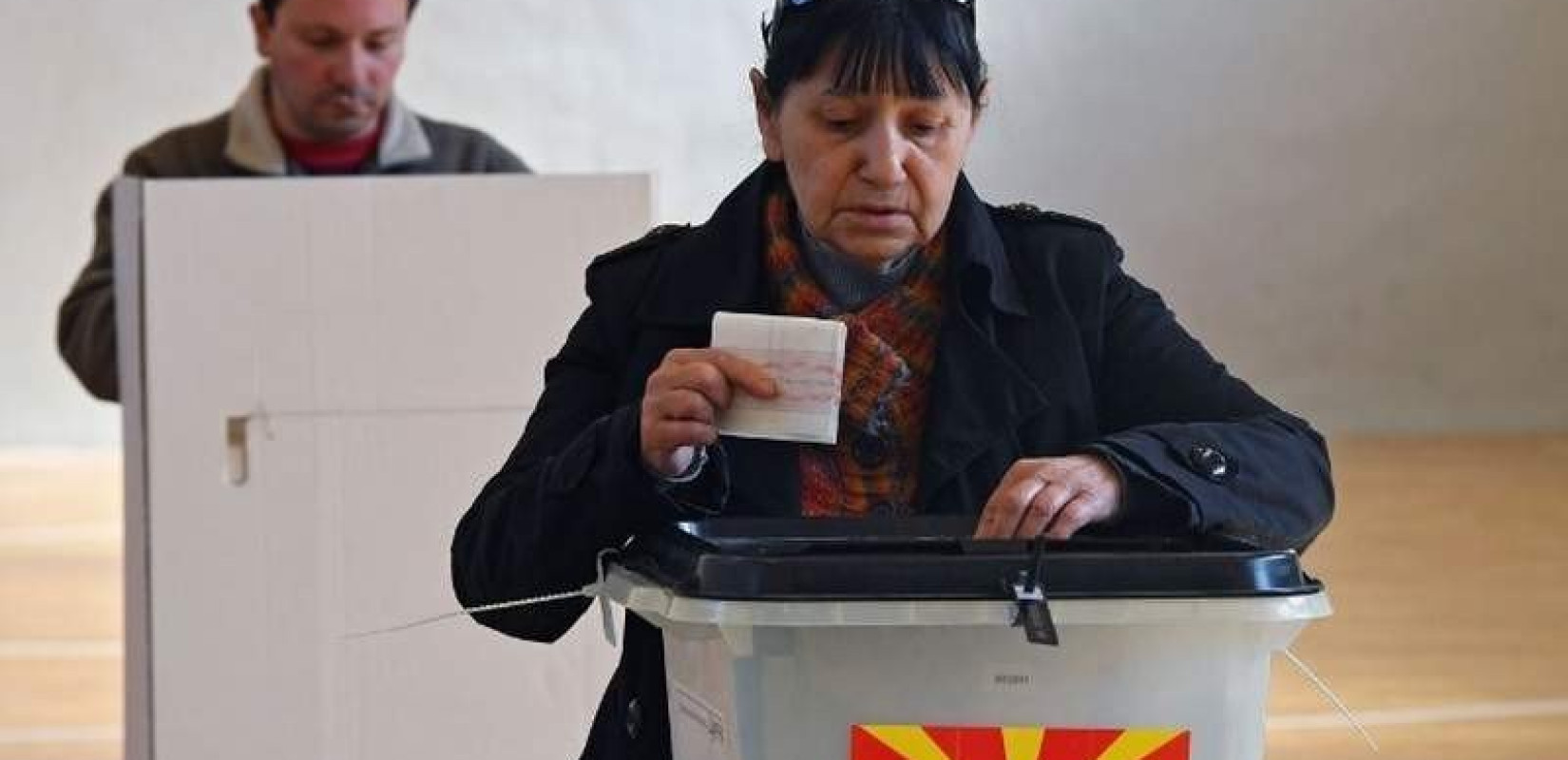 Αύριο εκλέγεται ο νέος πρόεδρος της Βόρειας Μακεδονίας