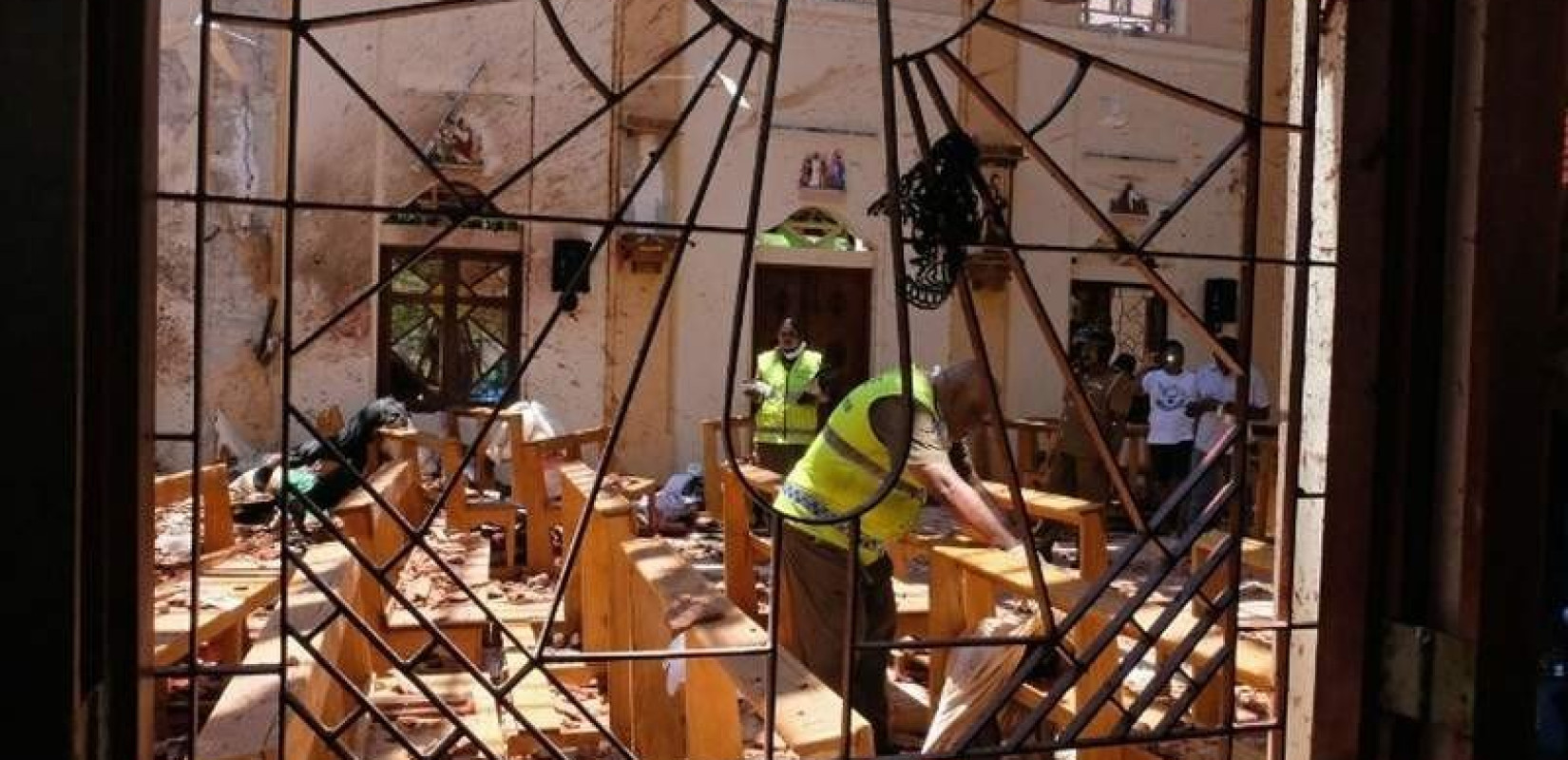Ματωμένο Πάσχα με εκατόμβη νεκρών στη Σρι Λάνκα
