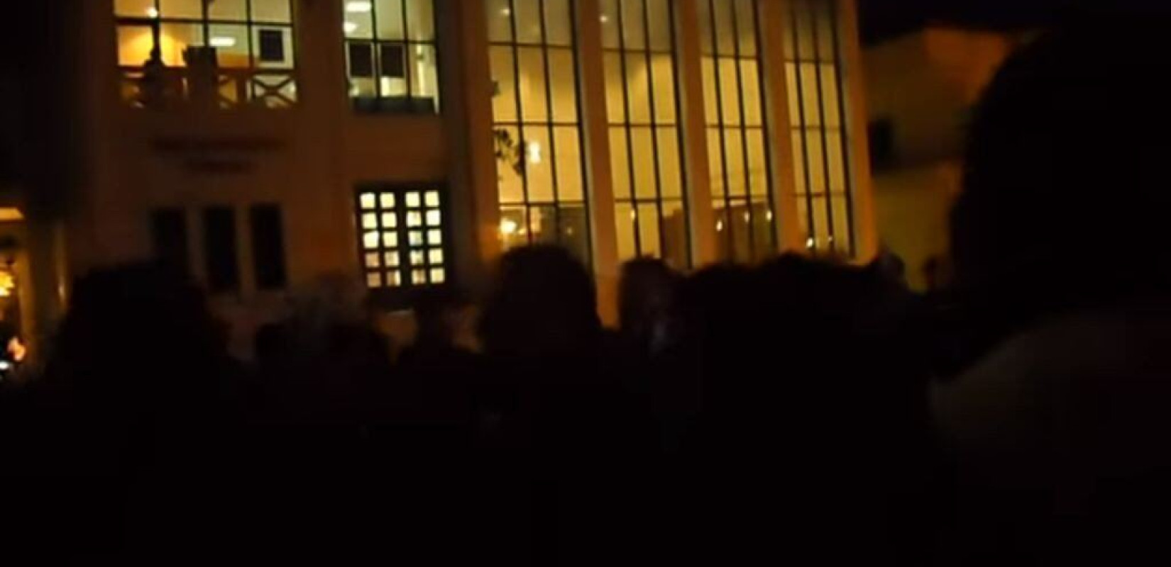 Κατερίνη: Αποδοκιμάστηκαν υποψήφιοι ευρωβουλευτές του ΣΥΡΙΖΑ (βίντεο)