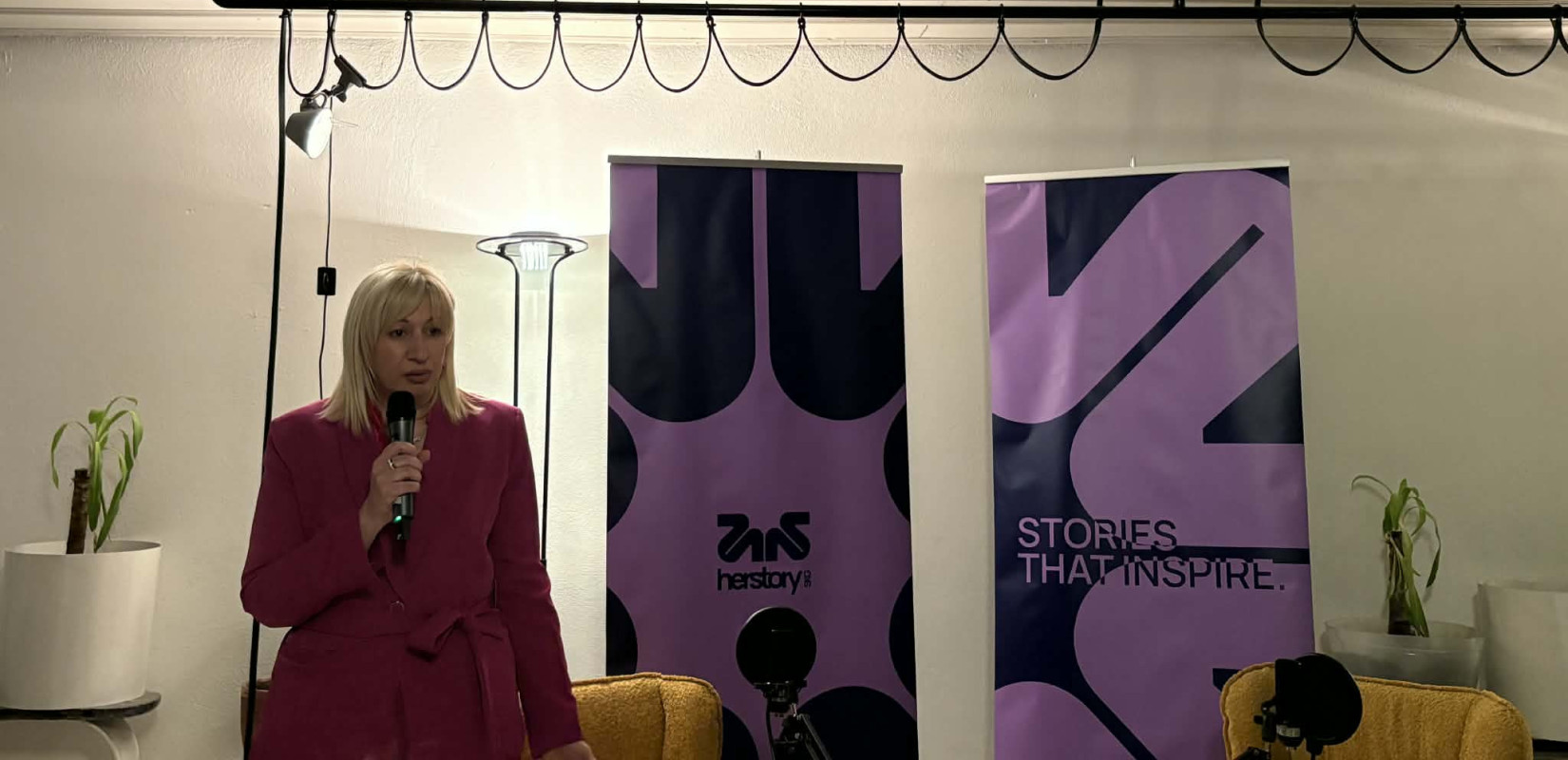 HERStory στη Θεσσαλονίκη: Όταν οι γυναίκες μιλούν, οι ιστορίες τους γίνονται δύναμη και έμπνευση