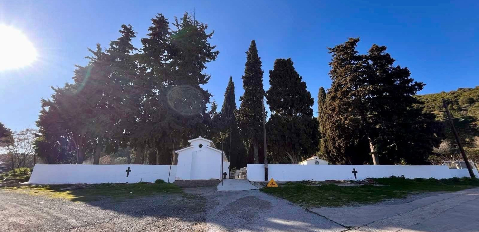 Δήμος Αριστοτέλη: Δύο παρεμβάσεις ολοκληρώνονται στο Στρατώνι