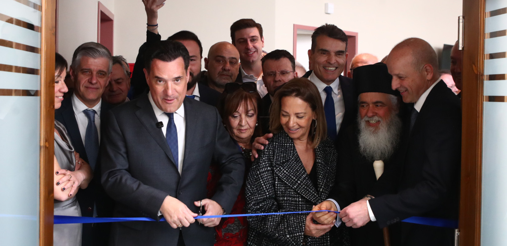Α. Γεωργιάδης από Θεσσαλονίκη: «Η Ελλάδα προηγείται σχεδόν όλων των ευρωπαϊκών κρατών σε ό,τι αφορά την ψηφιοποίηση της υγείας»