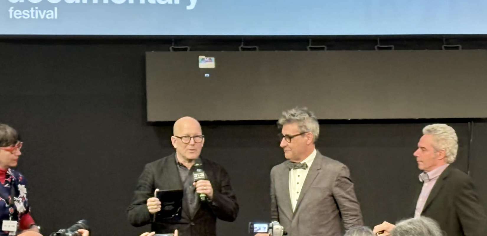 Φεστιβάλ Ντοκιμαντέρ Θεσσαλονίκης: Τιμητικός Χρυσός Αλέξανδρος στον «ποιητή των χαμένων ταινιών» Μπιλ Μόρισον