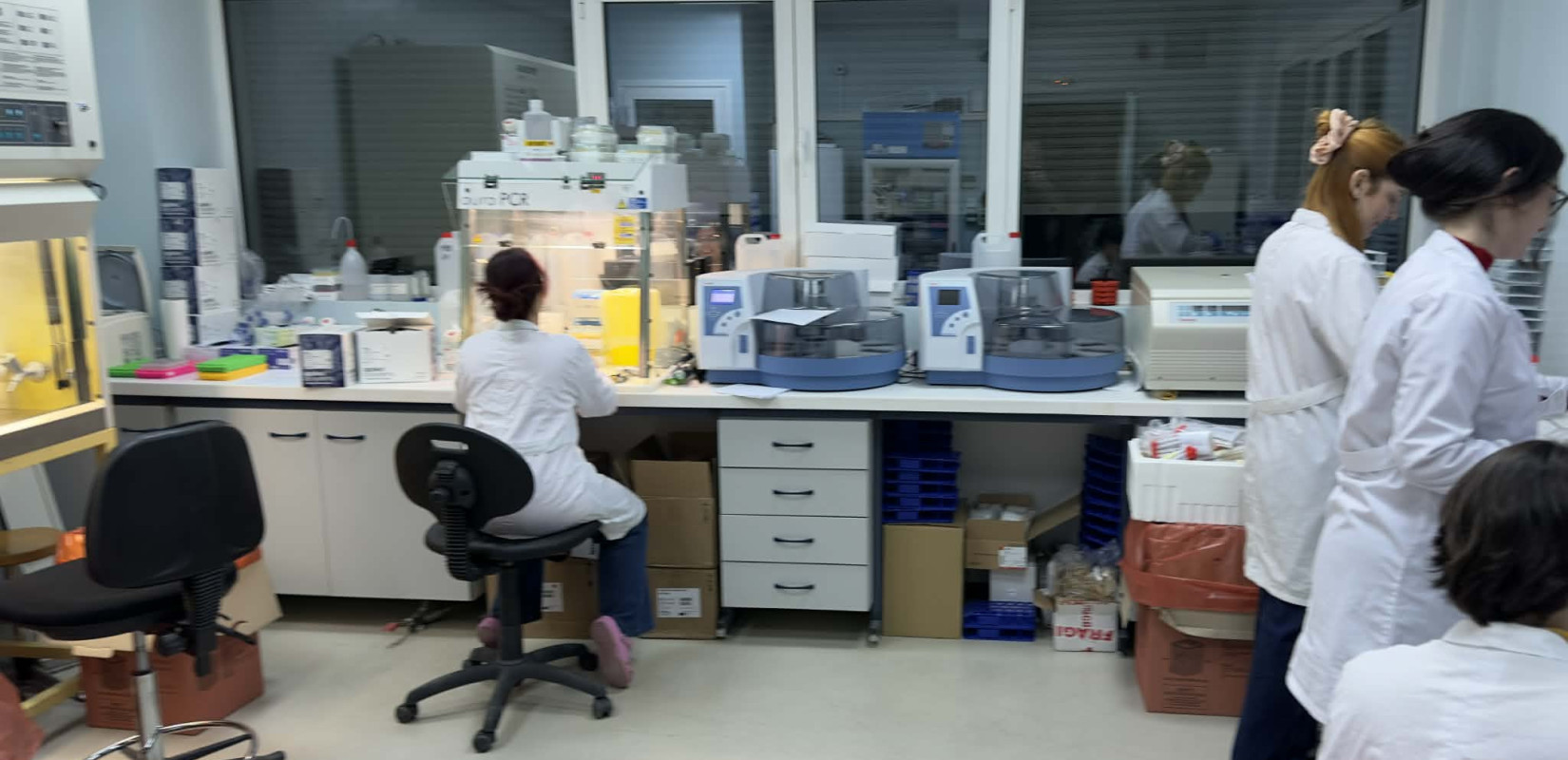 Κομβικός ο ρόλος του Κτηνιατρικού Εργαστηρίου Λάρισας στη διαχείριση της ευλογιάς των αιγοπροβάτων - 10.000 έλεγχοι εβδομαδιαίως