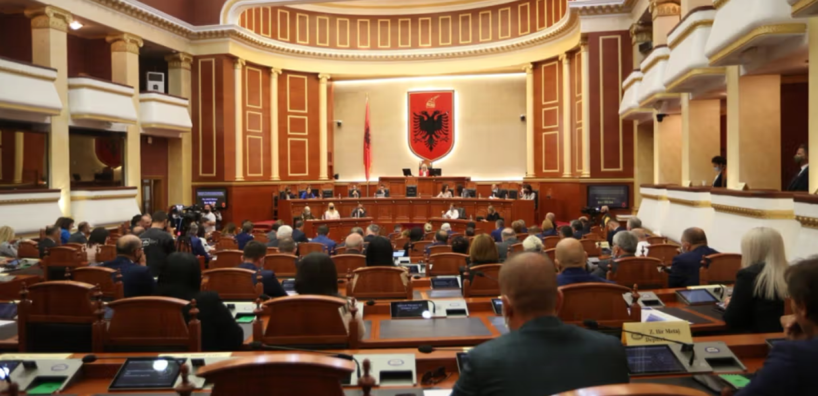Κυβερνοεπίθεση στο Αλβανικό Κοινοβούλιο: Ιρανοί χάκερ «τρύπωσαν» στα email των βουλευτών
