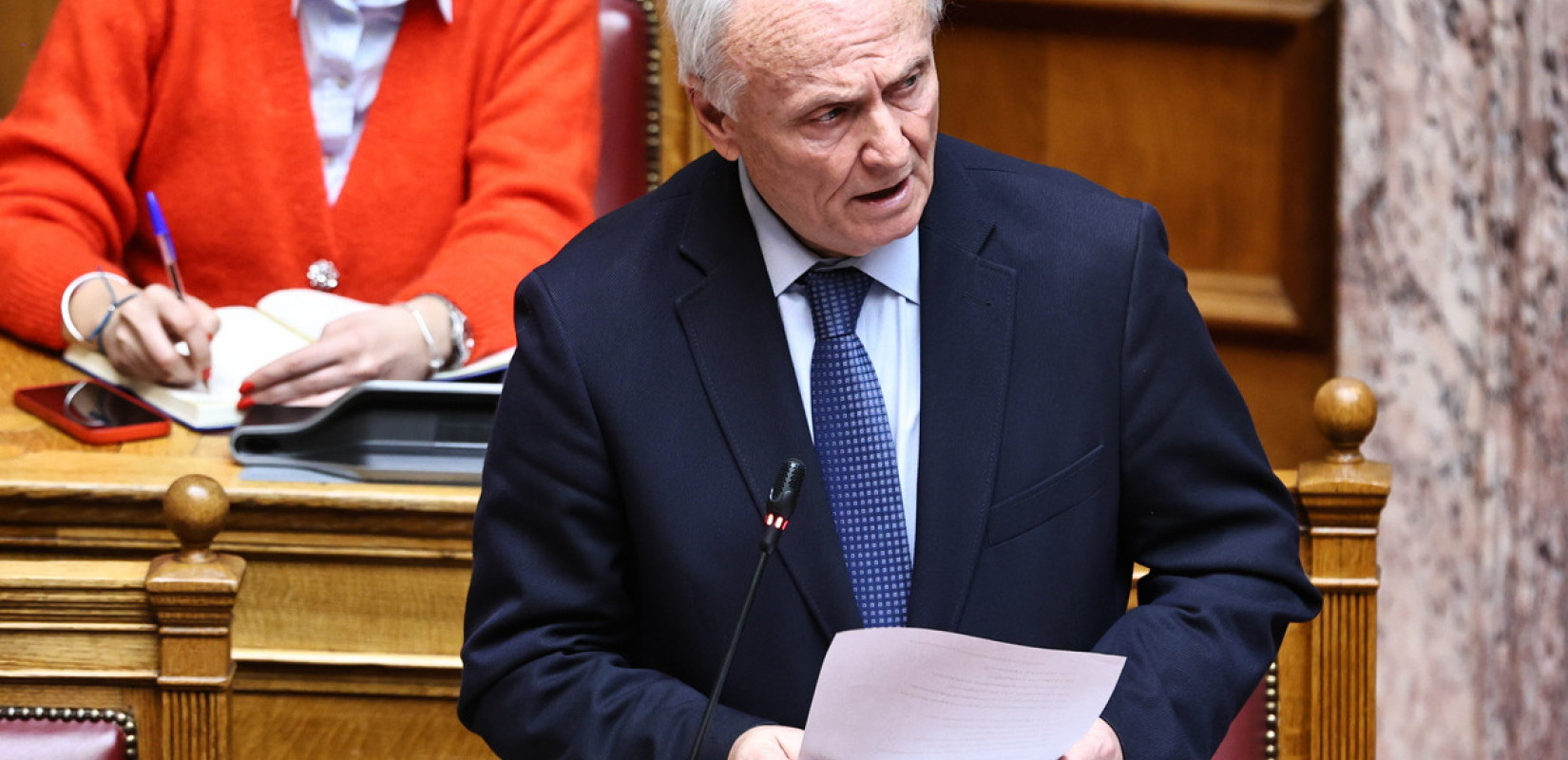ΥΠΑΑΤ: Ο Γ. Ανδριανός στο επετειακό συνέδριο για τα 100 χρόνια του Τμήματος Γεωπονίας ΑΠΘ