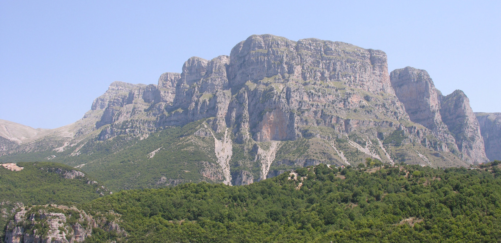 Αίσιο τέλος στην Αστράκα για τον τραυματισμένο εκπαιδευτή ορειβασίας