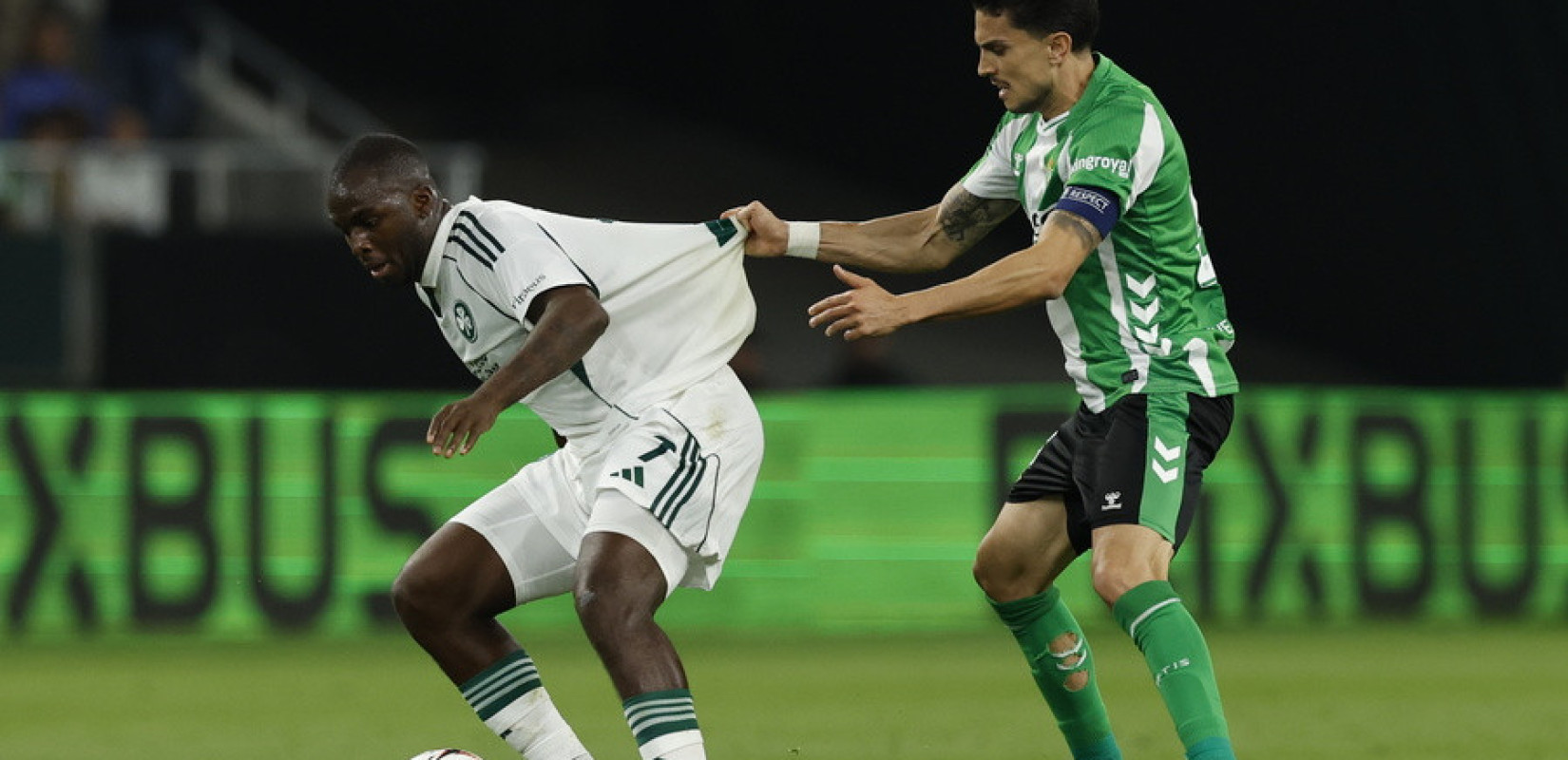 Europa League: Αποκλεισμός με βαριά ήττα για τον Παναθηναϊκό