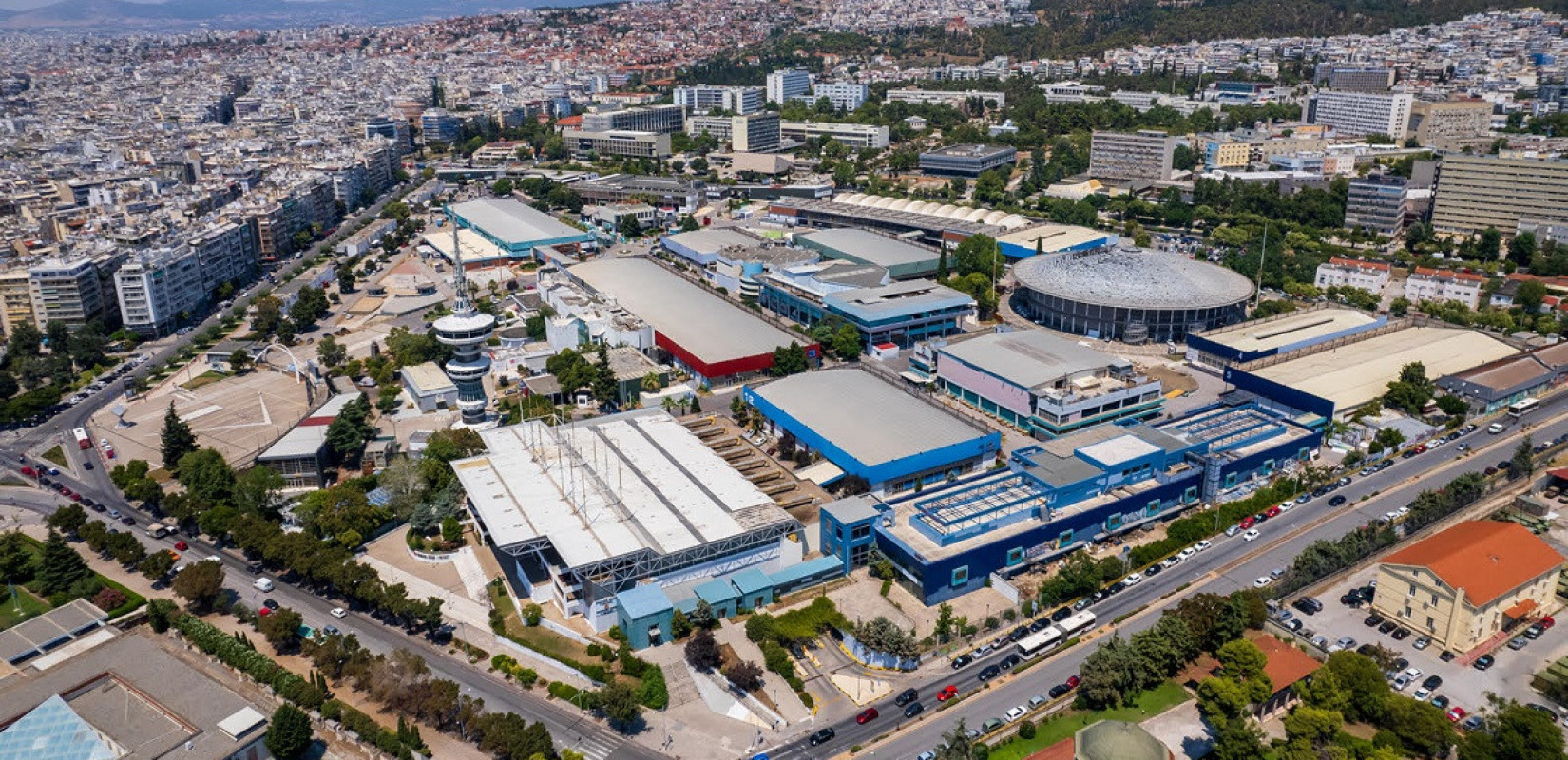 Θεσσαλονίκη: Δύο προσφυγές στην Αποκεντρωμένη μετά την απόρριψη του δημοψηφίσματος για την ανάπλαση της ΔΕΘ