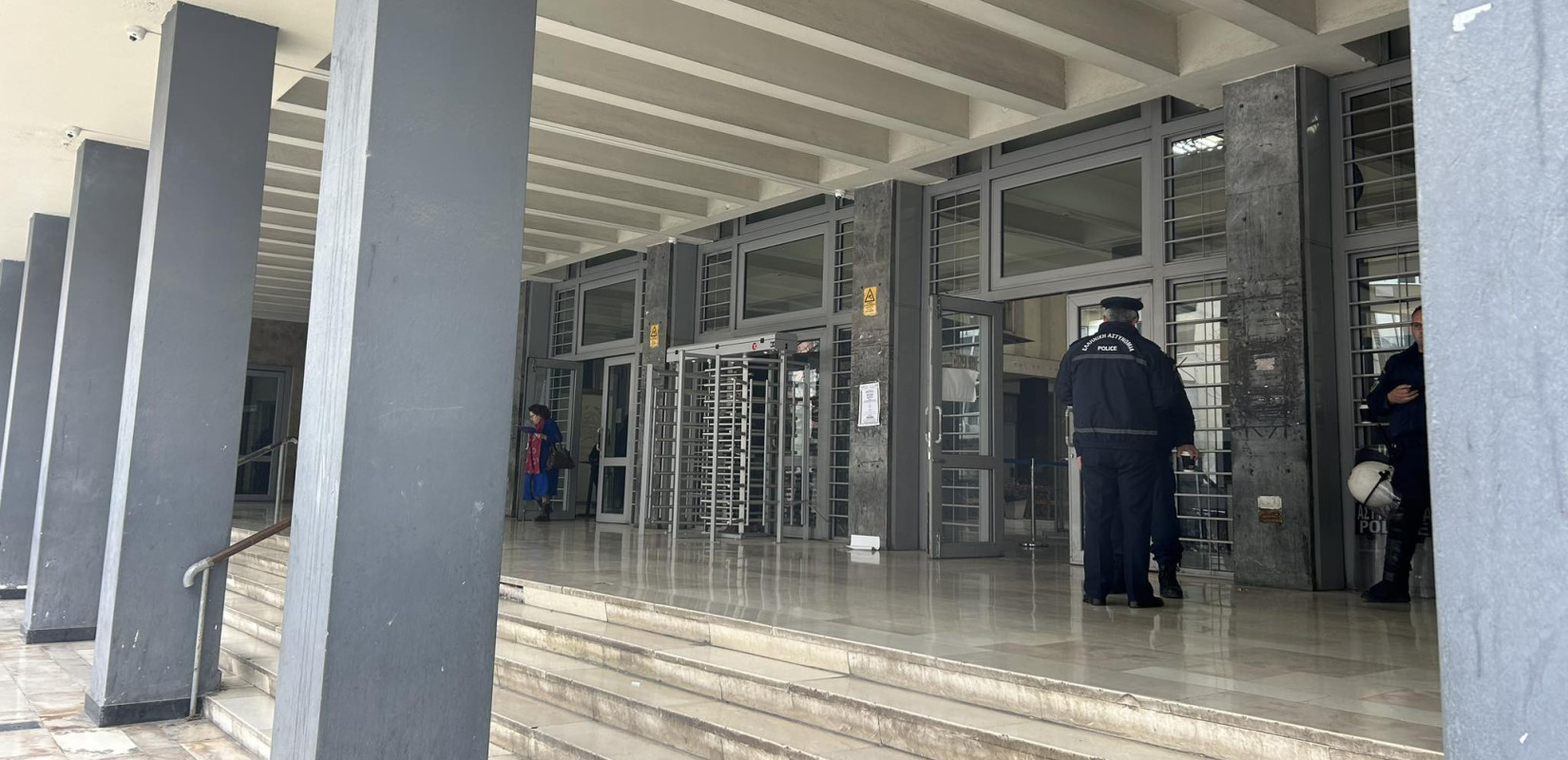 Θεσσαλονίκη: Ελεύθερος με όρους ο 17χρονος για την καταγγελία βιασμού 14χρονης