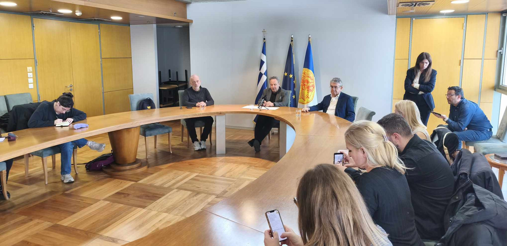 Επιχείρηση «anti-graffiti» στον άξονα Δημητρίου Γούναρη από τον Δήμο Θεσσαλονίκης