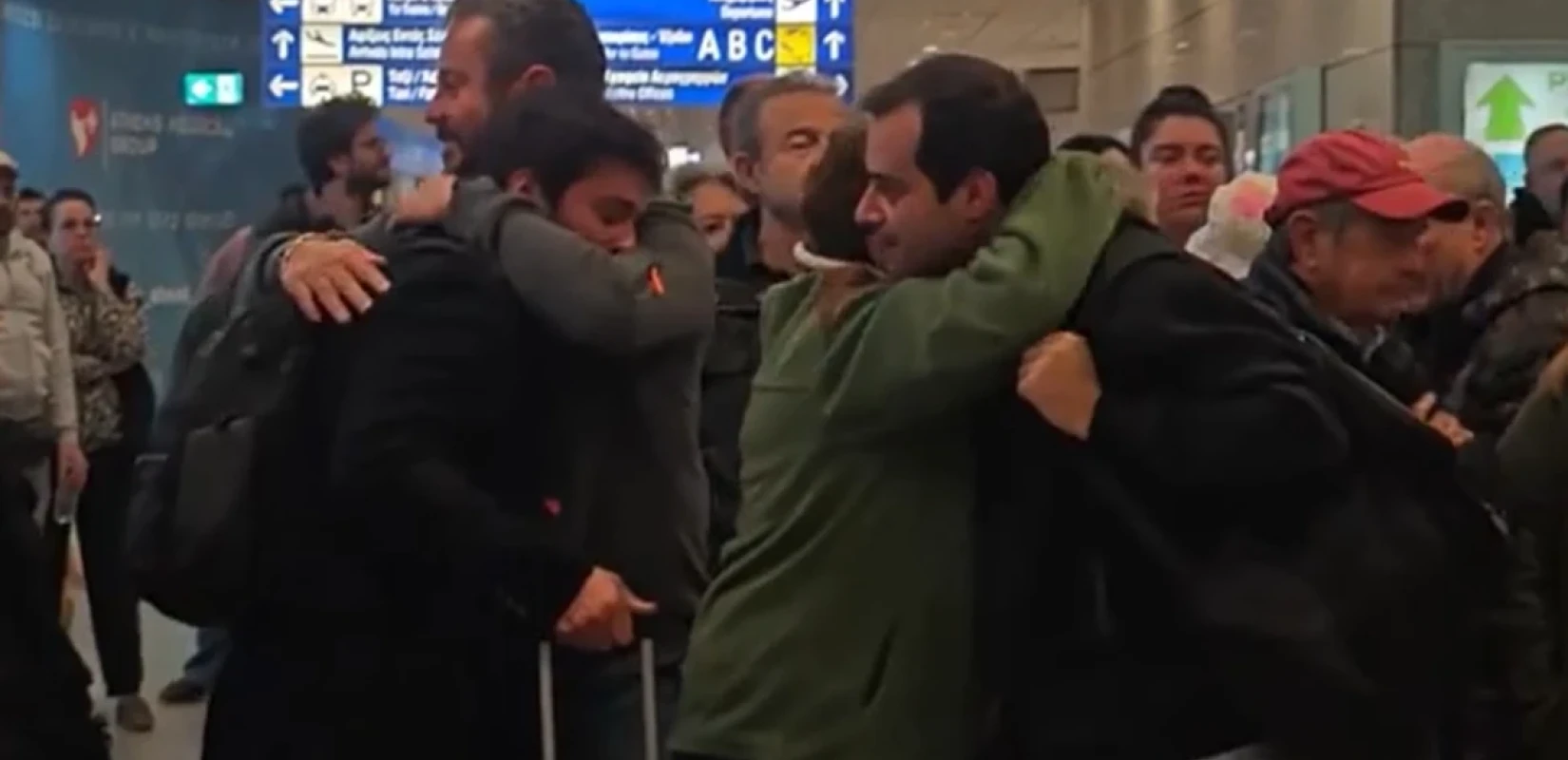 Δύο πτήσεις επαναπατρισμού θα γίνουν σήμερα, από Ντουμπάϊ και Ντόχα