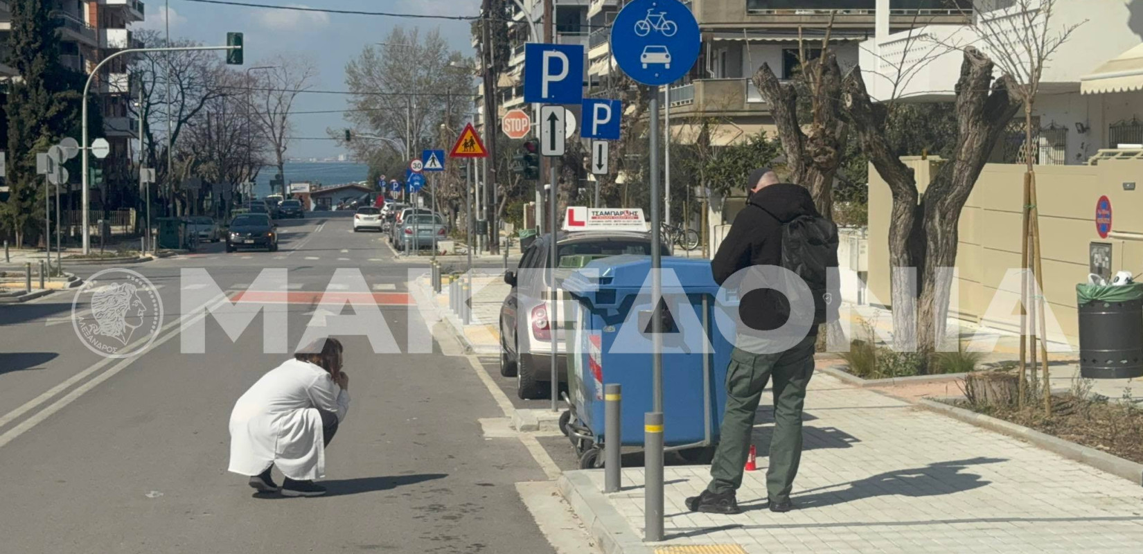 Καλαμαριά: Φως στη δολοφονία με μαχαίρι του 20χρονου αναμένεται να ρίξει η νεκροψία- νεκροτομή στη σορό του