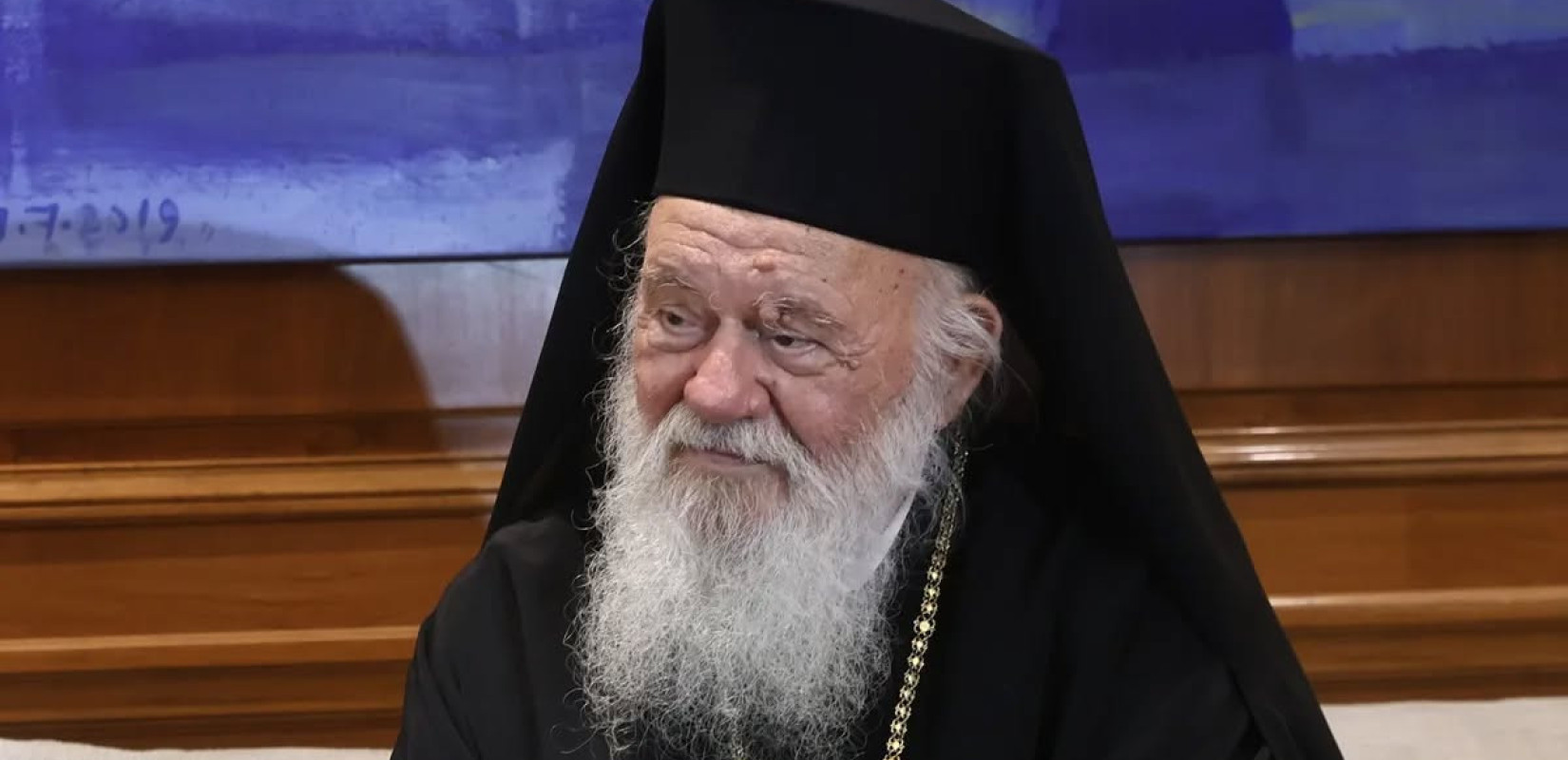 Θεσσαλονίκη: Ο Ιερώνυμος και 1.000 μαθητές στην Αγία Σοφία για τους Γ' Χαιρετισμούς