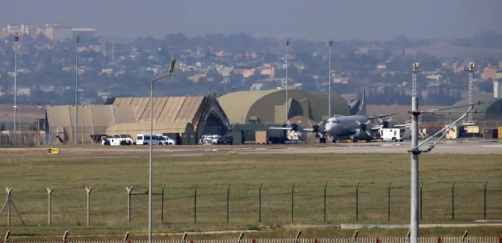Τουρκία: Ήχησαν σειρήνες στην βάση Ιντσιρλίκ του ΝΑΤΟ