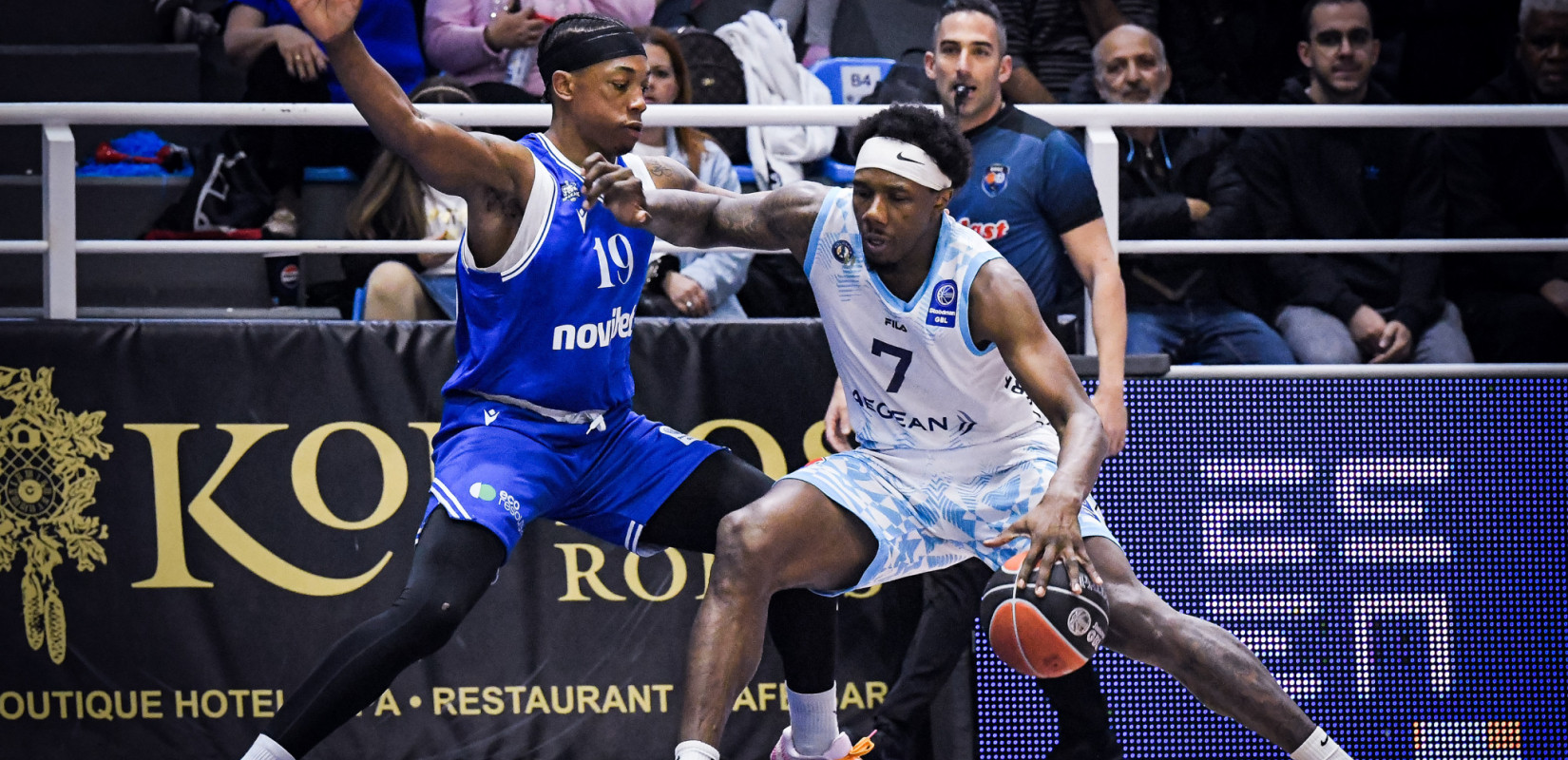 Μπάσκετ: Κακή εμφάνιση και ήττα του Ηρακλή στη Ρόδο (βίντεο)