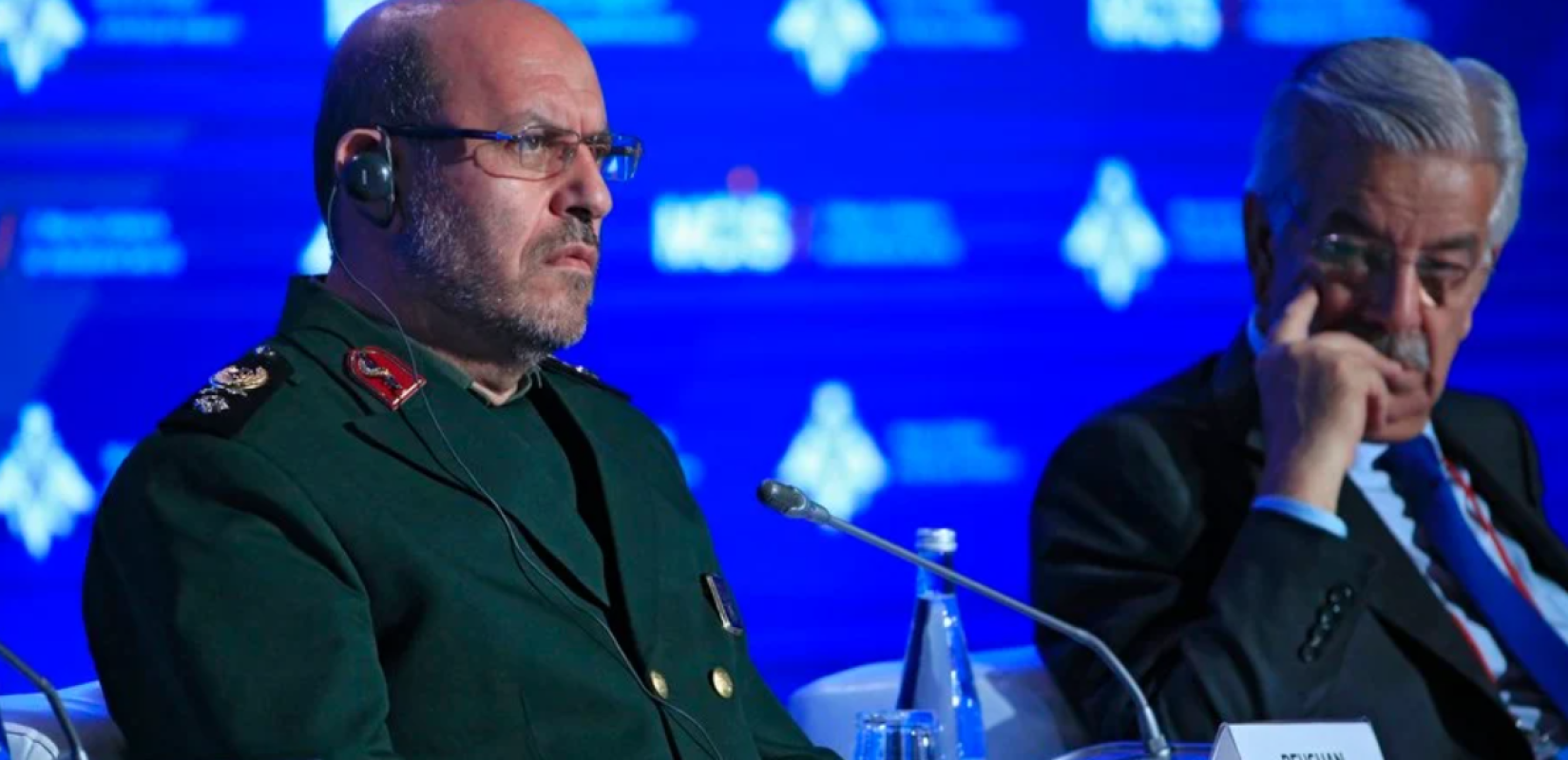 Ιράν: Ο Χοσεΐν Ντεχγκάν νέος Γραμματέας του Ανώτατου Συμβουλίου Εθνικής Ασφάλειας