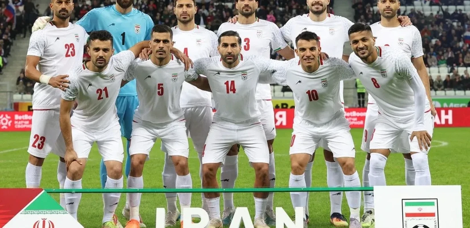 Μουντιάλ: Μεταφορά των αγώνων του Ιράν στο Μεξικό εξετάζει η FIFA