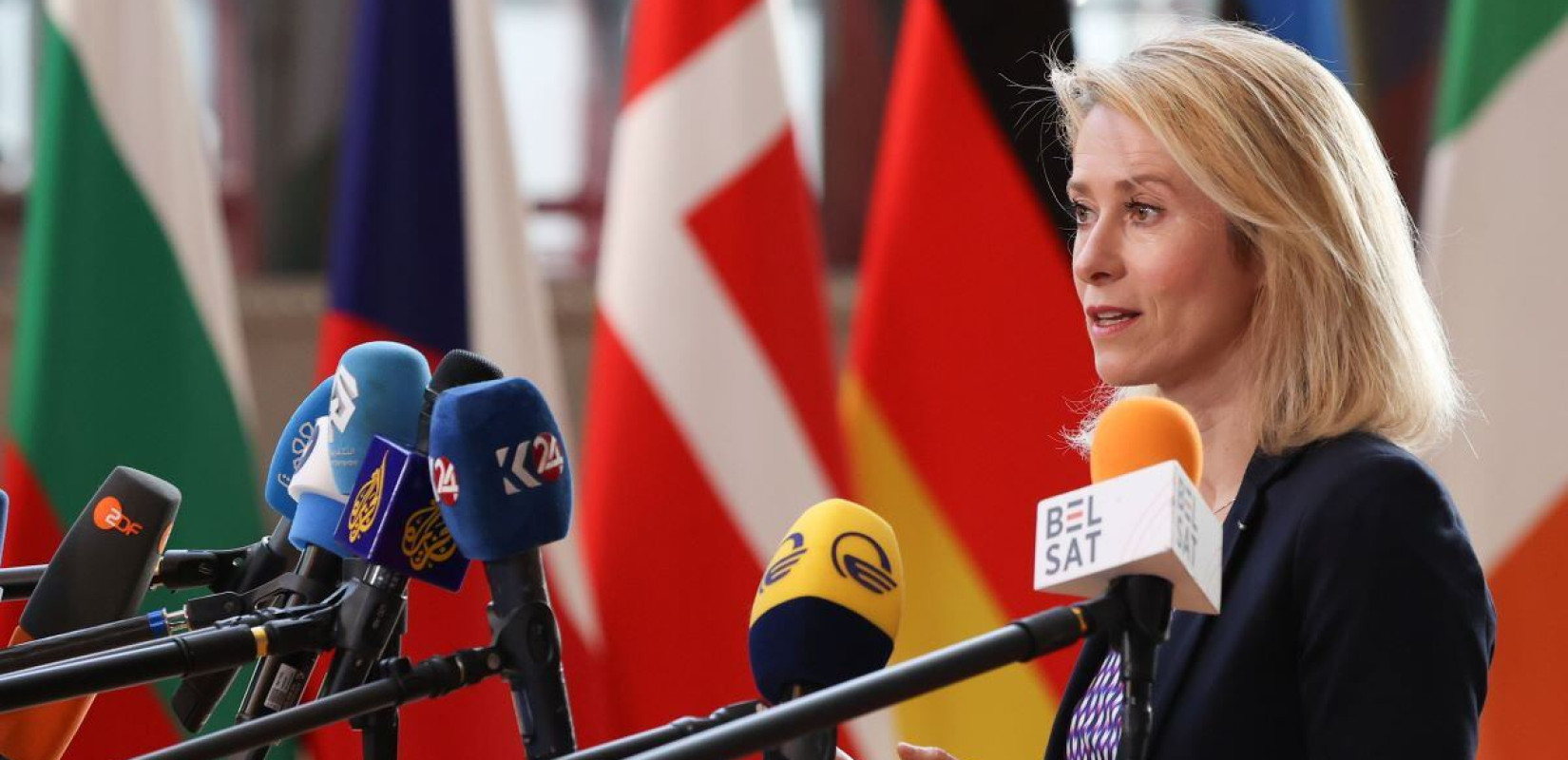 Κάγια Κάλας: «Η ΕΕ προσηλωμένη στη διευθέτηση του Κυπριακού» - Ερώτηση Γ. Μανιάτη για την κατασκευή αγωγού φυσικού αερίου από την Τουρκία