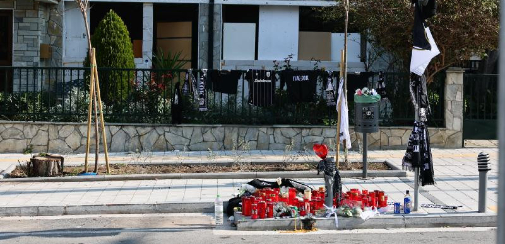 Θεσσαλονίκη: Απολογείται ο 23χρονος για τη δολοφονία του 20χρονου στην Καλαμαριά - Αύριο δίνει εξηγήσεις ο 19χρονος φίλος του θύματος
