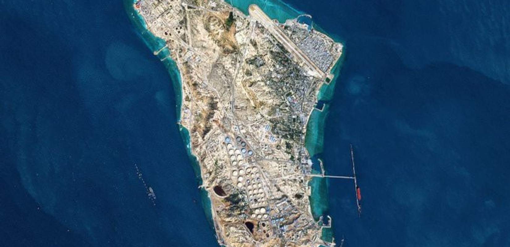 Το νησί Καργκ
