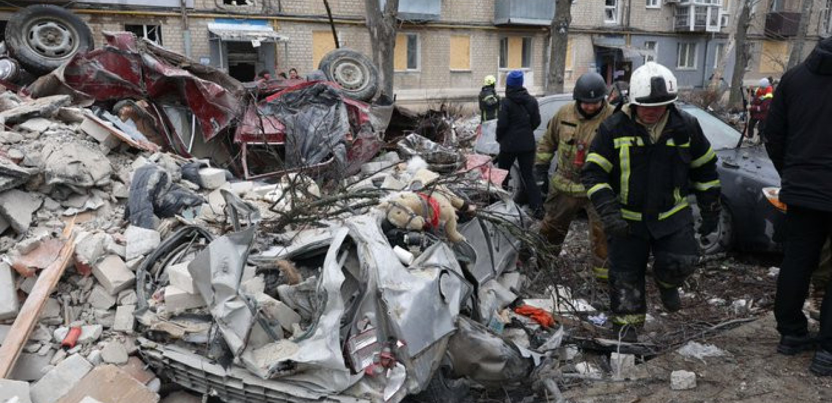 Τρεις νεκροί από ανταλλαγή πυρών σε Ρωσία και Ουκρανία