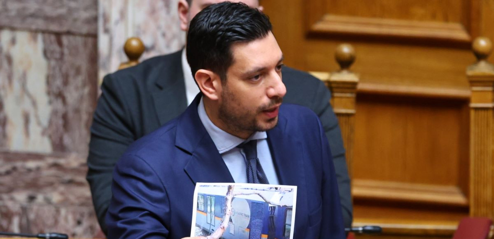 Κ. Κυρανάκης: «Δεν υπάρχει καμία περίπτωση να ρισκάρουμε ανθρώπινες ζωές - Απαιτείται νέα γεωλογική μελέτη για την ασφαλή λειτουργία του Οδοντωτού»