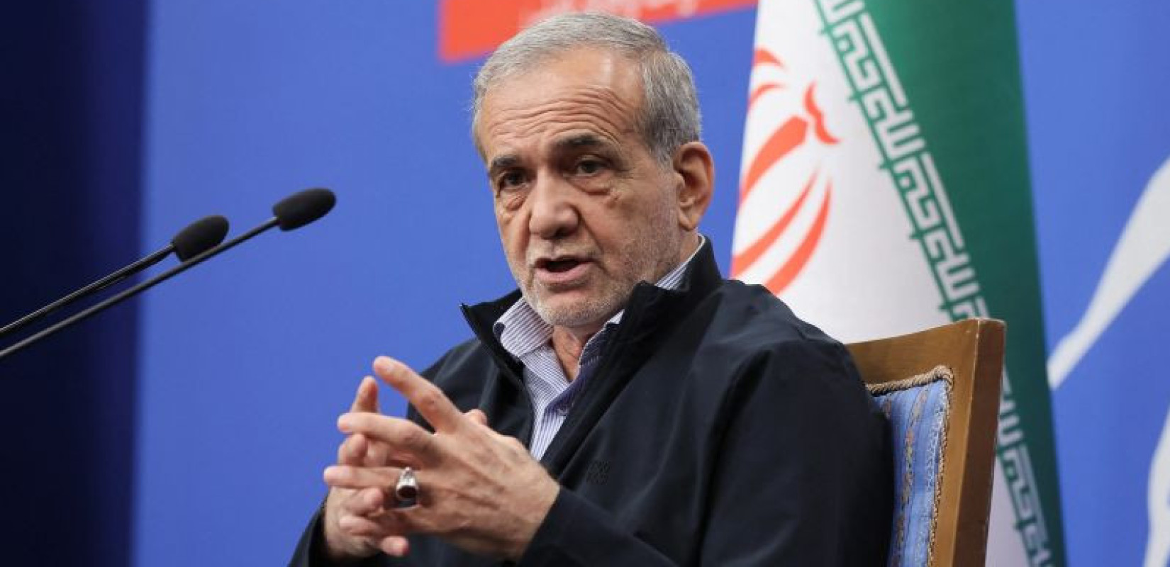 Ιράν: Ο Πεζεσκιάν προειδοποίησε ότι τα πλήγματα σε ενεργειακές υποδομές της χώρας του ενδέχεται να οδηγήσουν σε «ανεξέλεγκτες συνέπειες»