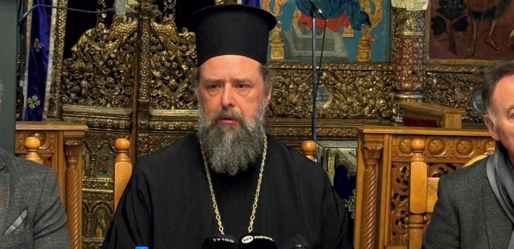 Μητροπολίτης Θεσσαλονίκης Φιλόθεος: Να ξαναδώσουμε στους νέους το δικαίωμα να ελπίζουν