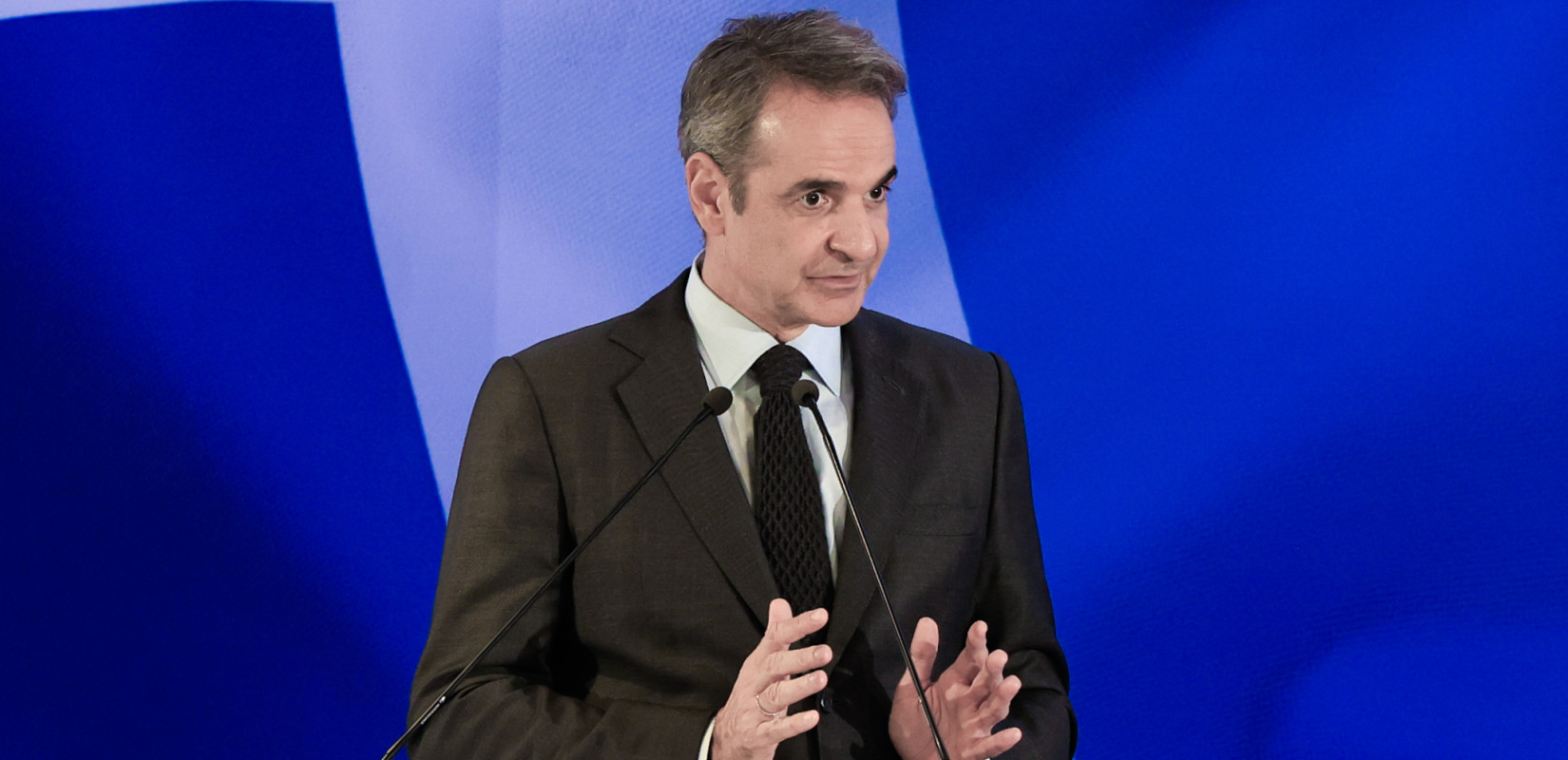 Κ. Μητσοτάκης: Εάν η οικονομία επιδεινωθεί σημαντικά παγκοσμίως, έχουμε εφεδρείες - Εικόνες ελλιπούς οργάνωσης την πρώτη ημέρα στη δίκη των Τεμπών