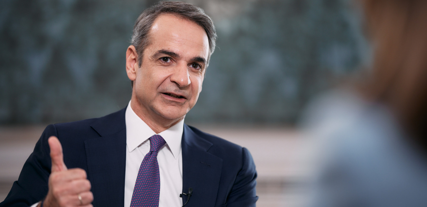 Κ. Μητσοτάκης: Η Ευρώπη πρέπει να είναι έτοιμη αν δεχτεί επίθεση ευρωπαϊκό έδαφος