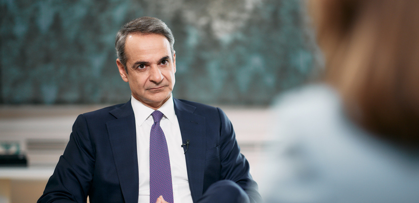 Κ. Μητσοτάκης: «Η στρατιωτική θητεία είναι πλέον υπόθεση και των δύο φύλων»