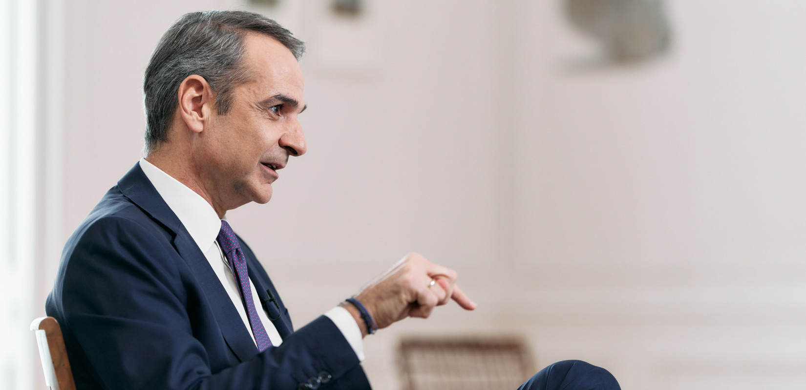 Κ. Μητσοτάκης για επίθεση στο δείπνο του Λευκού Οίκου: Η βία δεν έχει θέση στη δημοκρατία