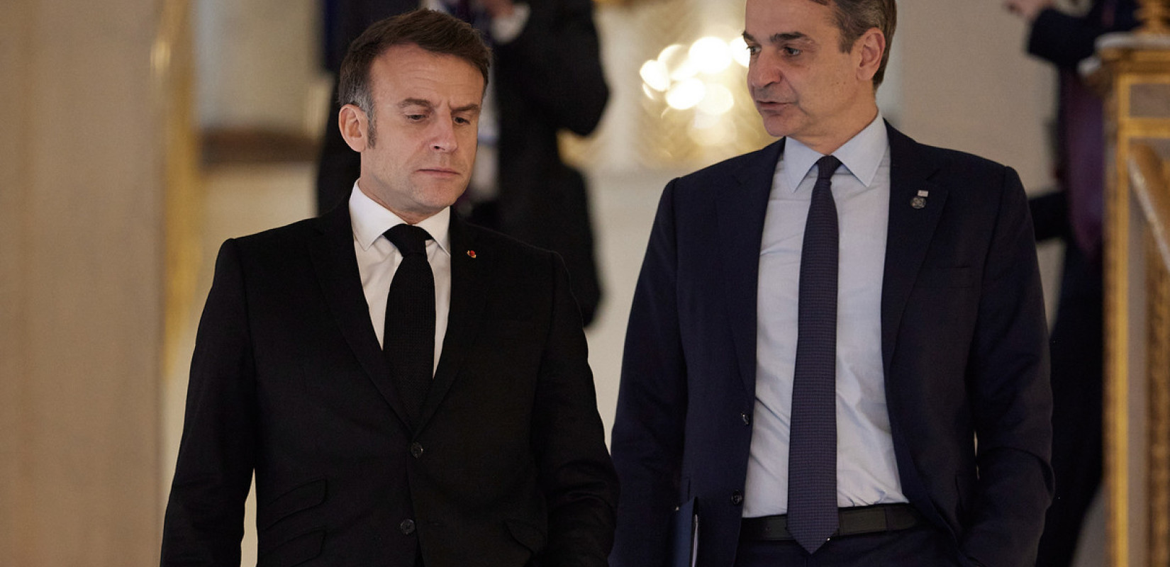 Τι αναφέρουν γαλλικά ΜΜΕ για την επικείμενη επίσκεψη Μακρόν στην Αθήνα