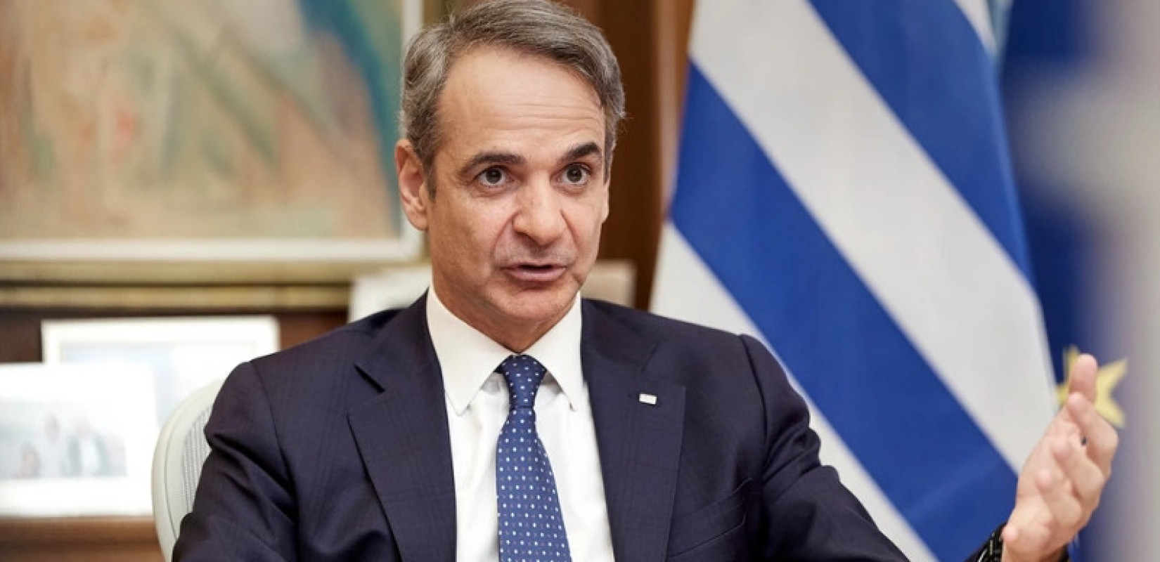 Τριπλή επιχείρηση από τον Κυριάκο Μητσοτάκη - Κρίσιμος ο Μάιος για την κυβέρνηση