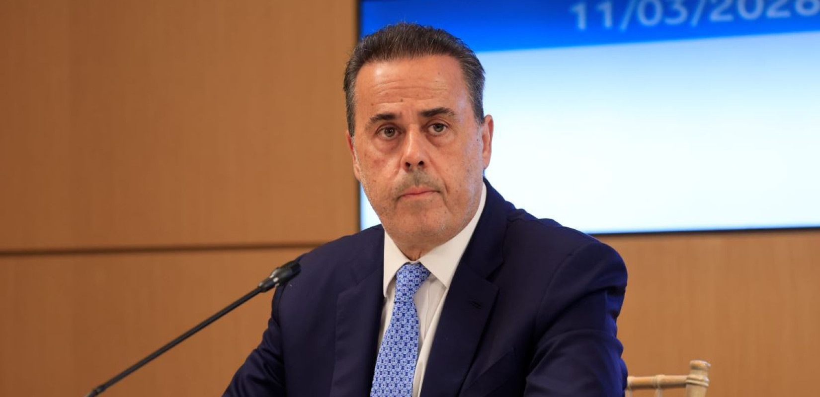 Σ. Παπασταύρου: «Μέσα στον Απρίλιο, θα πέσουν οι τελικές υπογραφές για το γεωτρύπανο» (βίντεο)