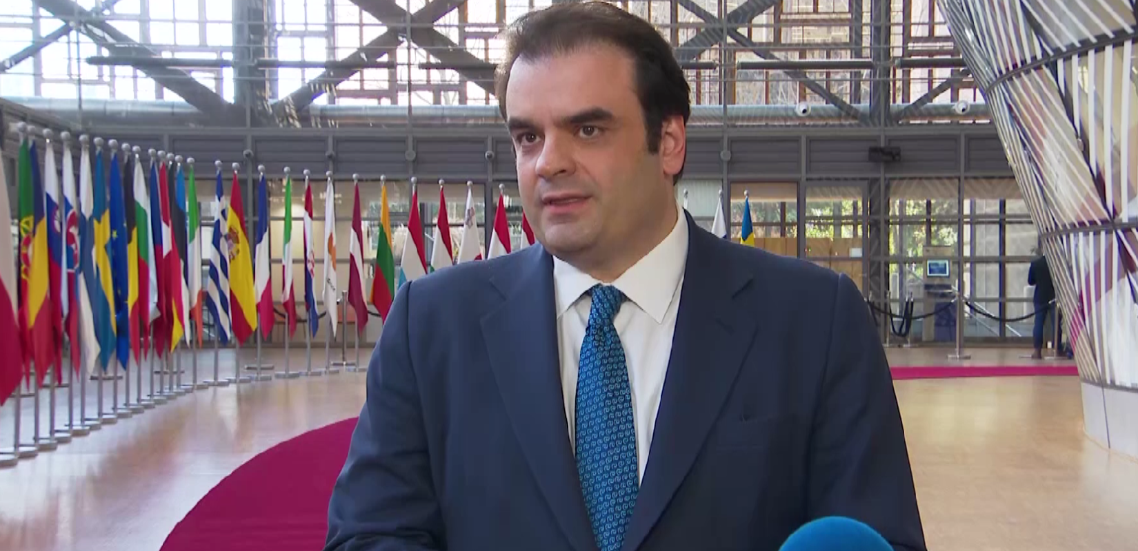 Κ. Πιερρακάκης: Είναι η στιγμή της αλήθειας για την Ευρώπη