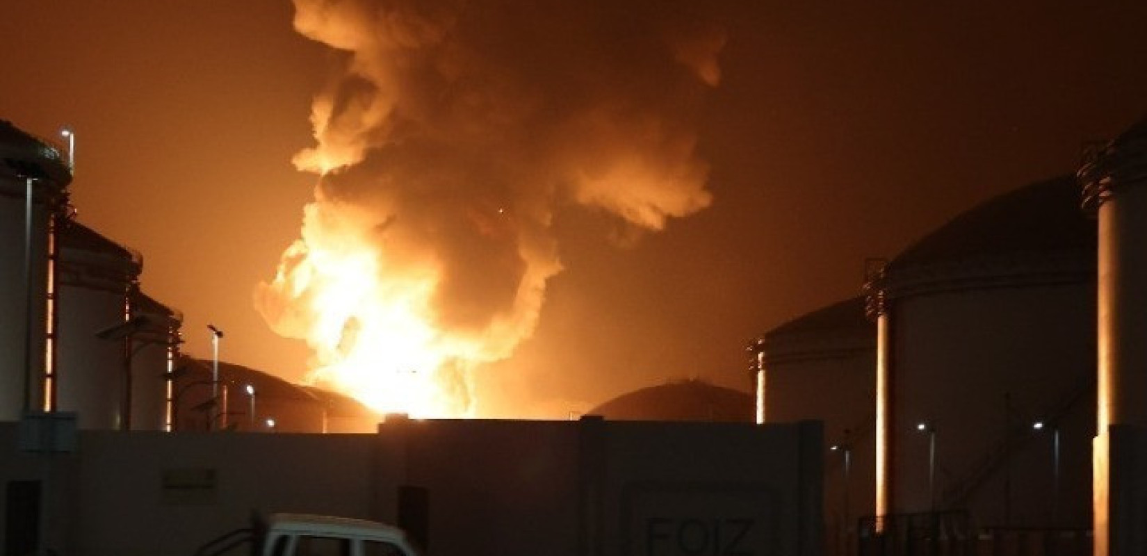 Ιράν: Βλήμα έπεσε κοντά στην περίμετρο πυρηνικού σταθμού - ένας νεκρός