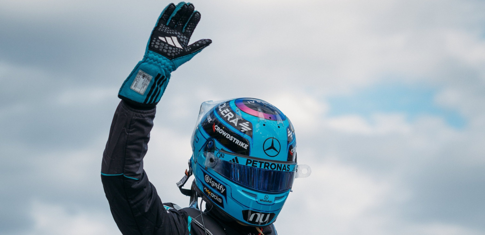 Formula 1: Ο Ράσελ πήρε την πρώτη pole position του 2026 (βίντεο)